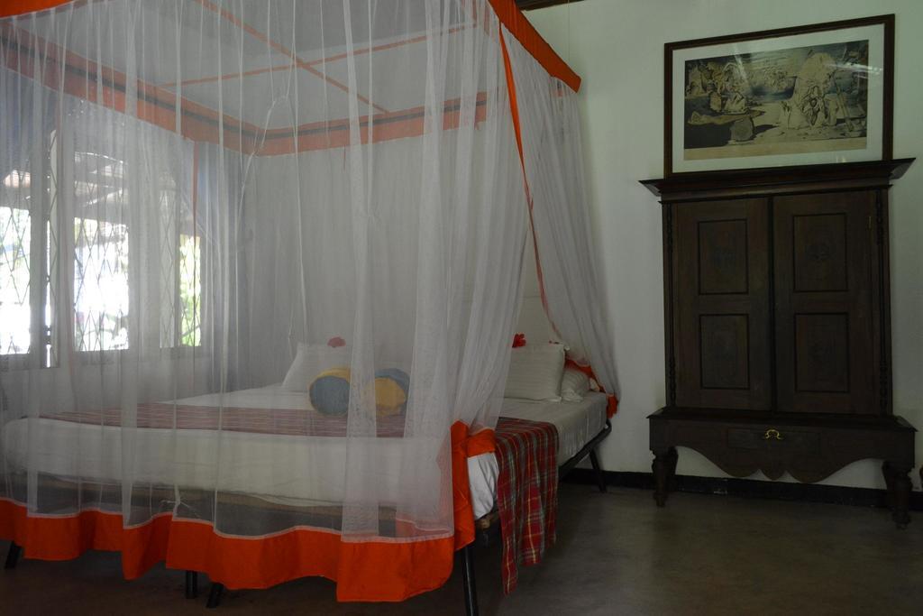 Paradise Garden Unawatuna Chambre photo