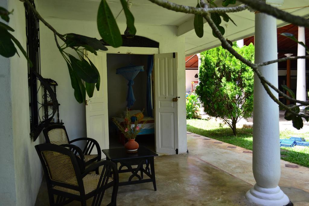 Paradise Garden Unawatuna Chambre photo