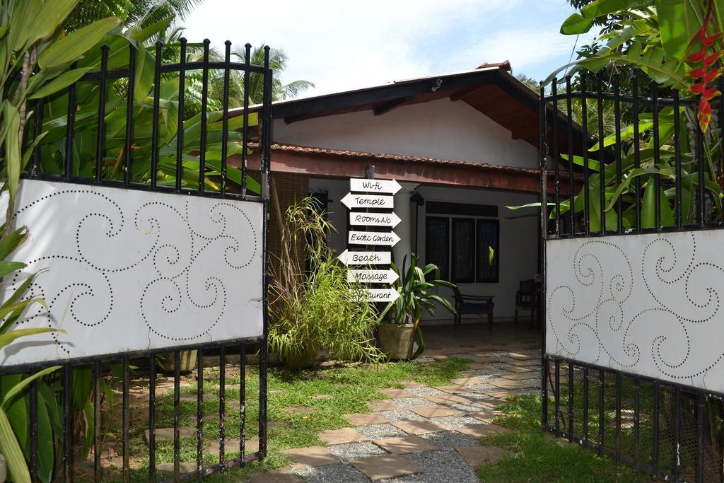Paradise Garden Unawatuna Extérieur photo