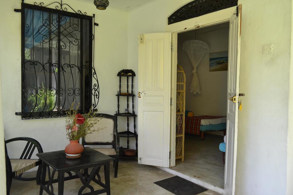 Paradise Garden Unawatuna Chambre photo