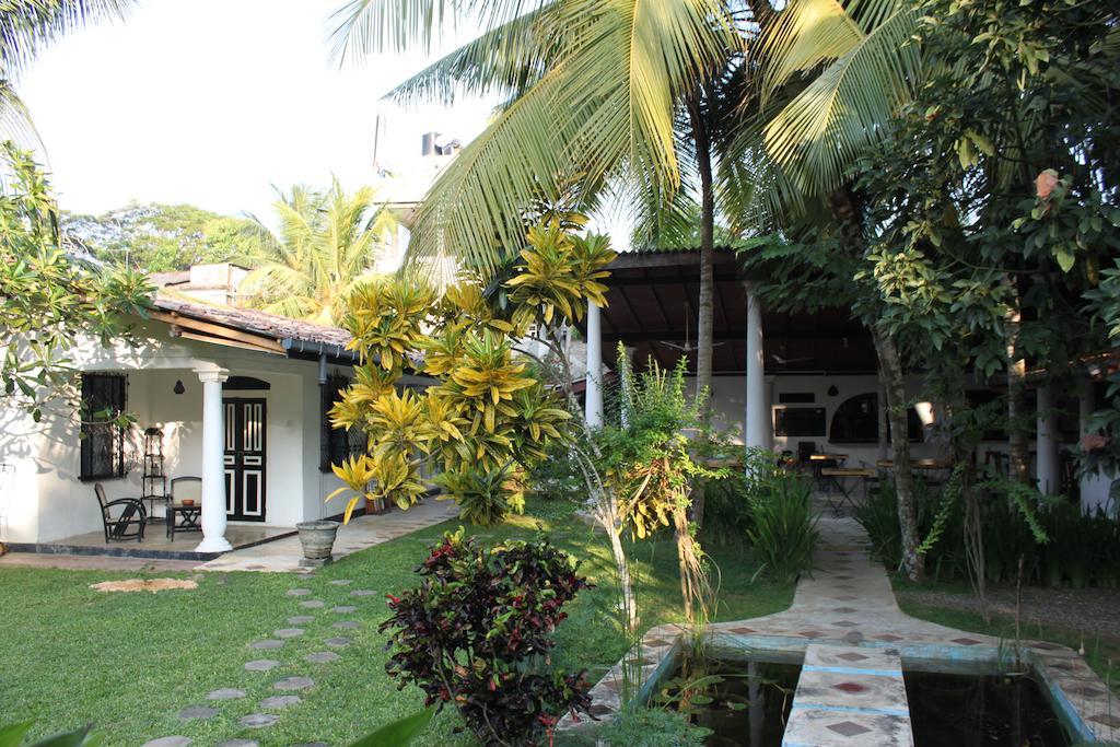 Paradise Garden Unawatuna Extérieur photo