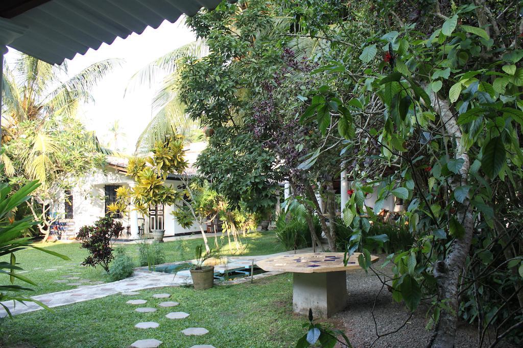 Paradise Garden Unawatuna Extérieur photo