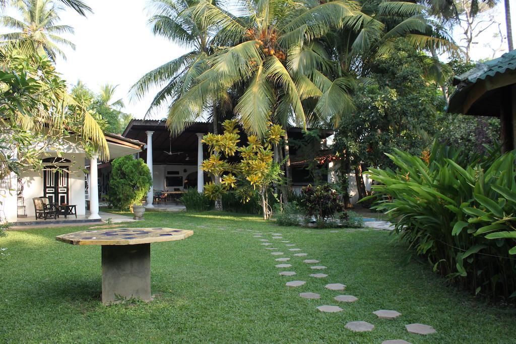Paradise Garden Unawatuna Extérieur photo