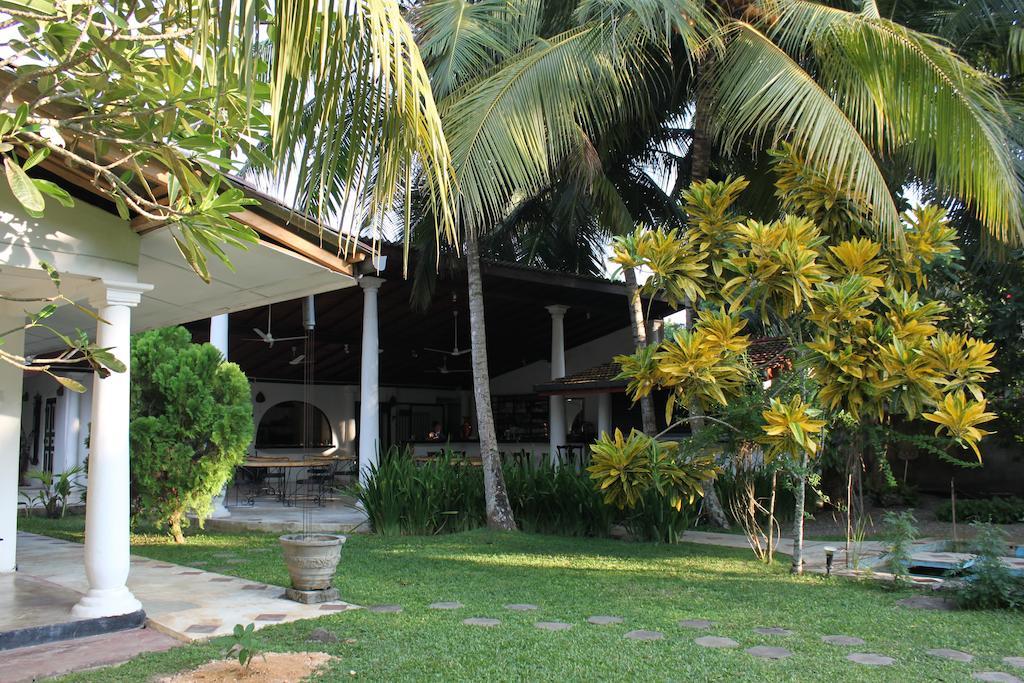 Paradise Garden Unawatuna Extérieur photo