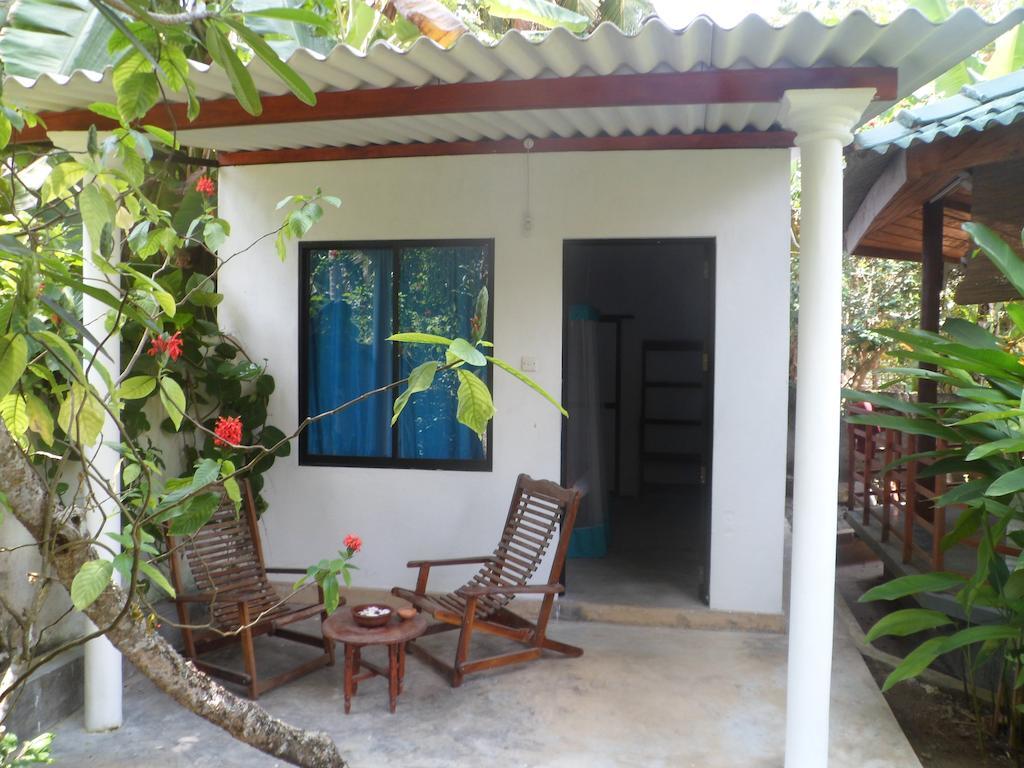 Paradise Garden Unawatuna Chambre photo