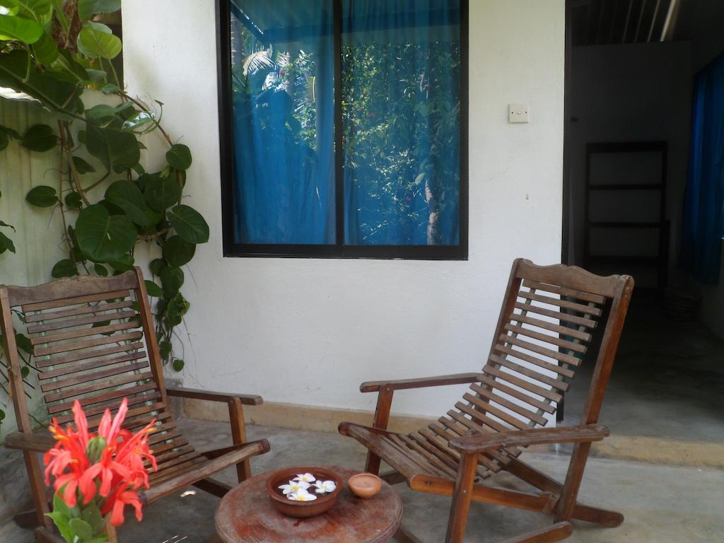 Paradise Garden Unawatuna Chambre photo