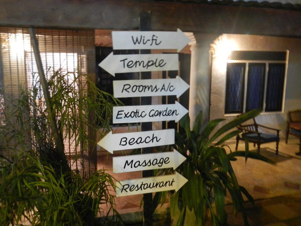 Paradise Garden Unawatuna Extérieur photo