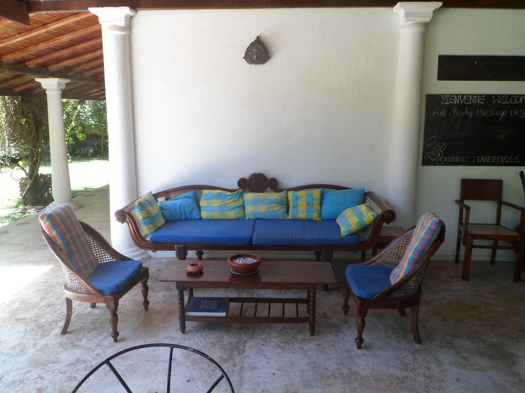 Paradise Garden Unawatuna Extérieur photo