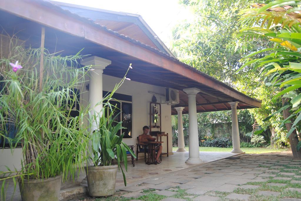 Paradise Garden Unawatuna Extérieur photo