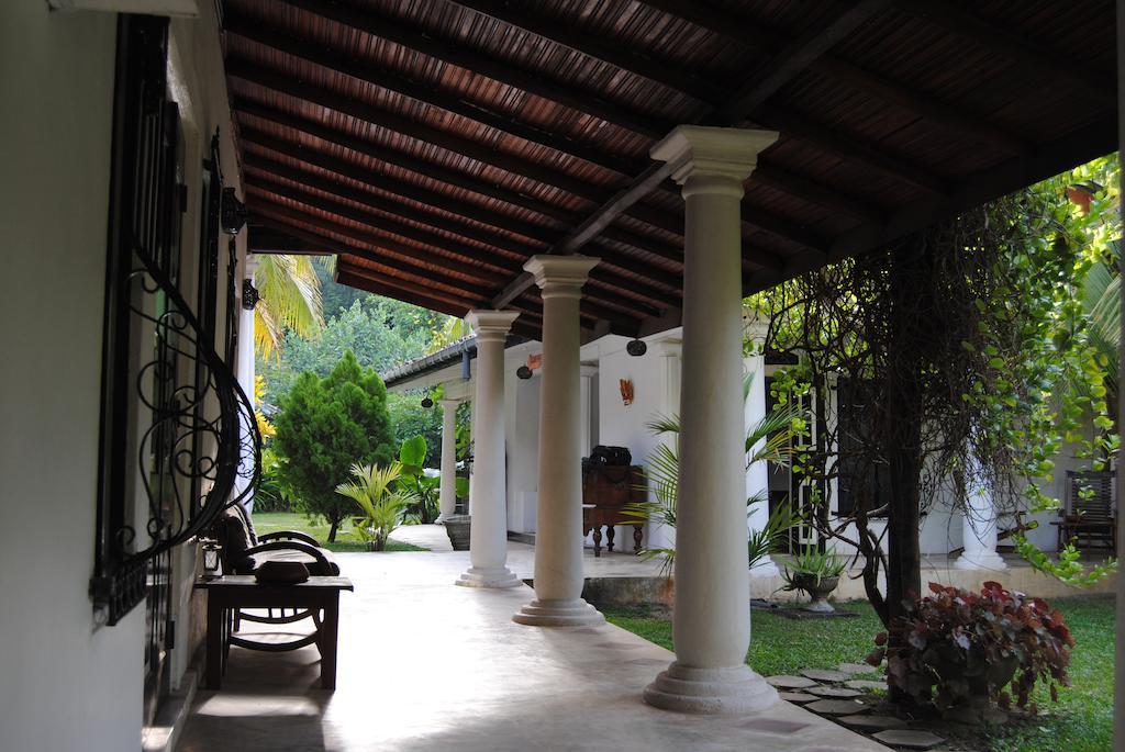 Paradise Garden Unawatuna Chambre photo